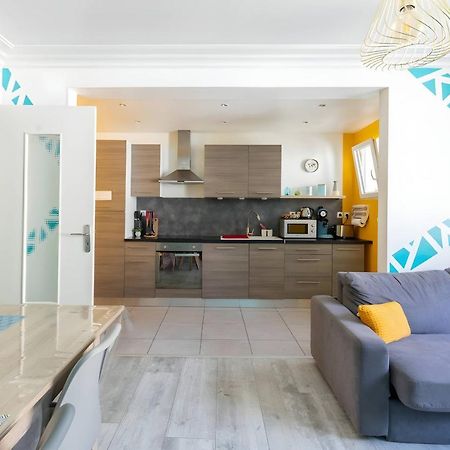 르망 Le Paradis Manceau - Centre - 6 Pers - Reve Au Mans 아파트 외부 사진