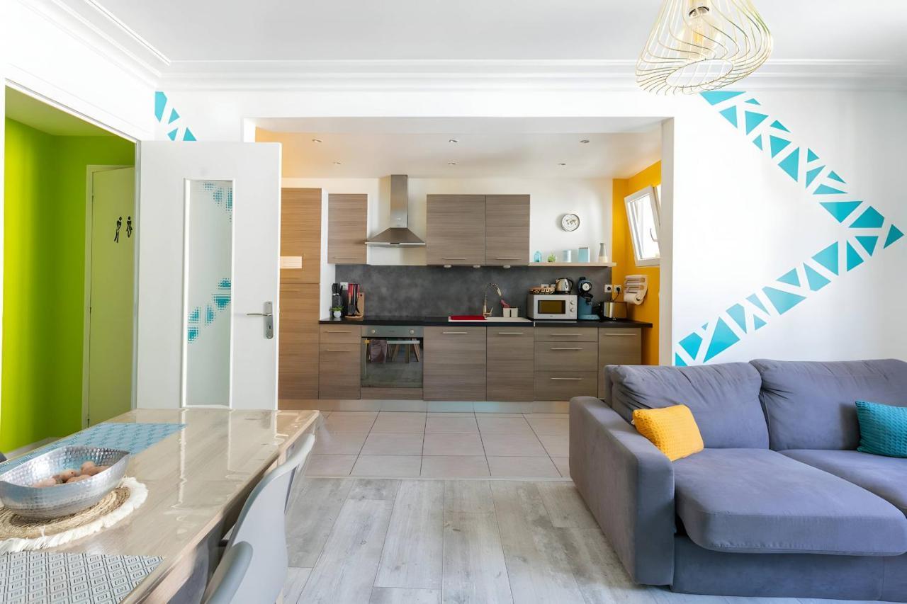 르망 Le Paradis Manceau - Centre - 6 Pers - Reve Au Mans 아파트 외부 사진